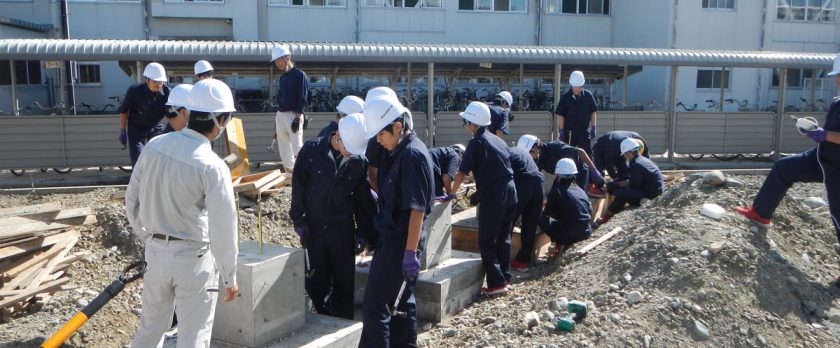 続 県立喜多方桐桜高校出前授業プログラム 株式会社 会和工務店